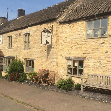 The Salford Inn Chipping Norton Exterior foto