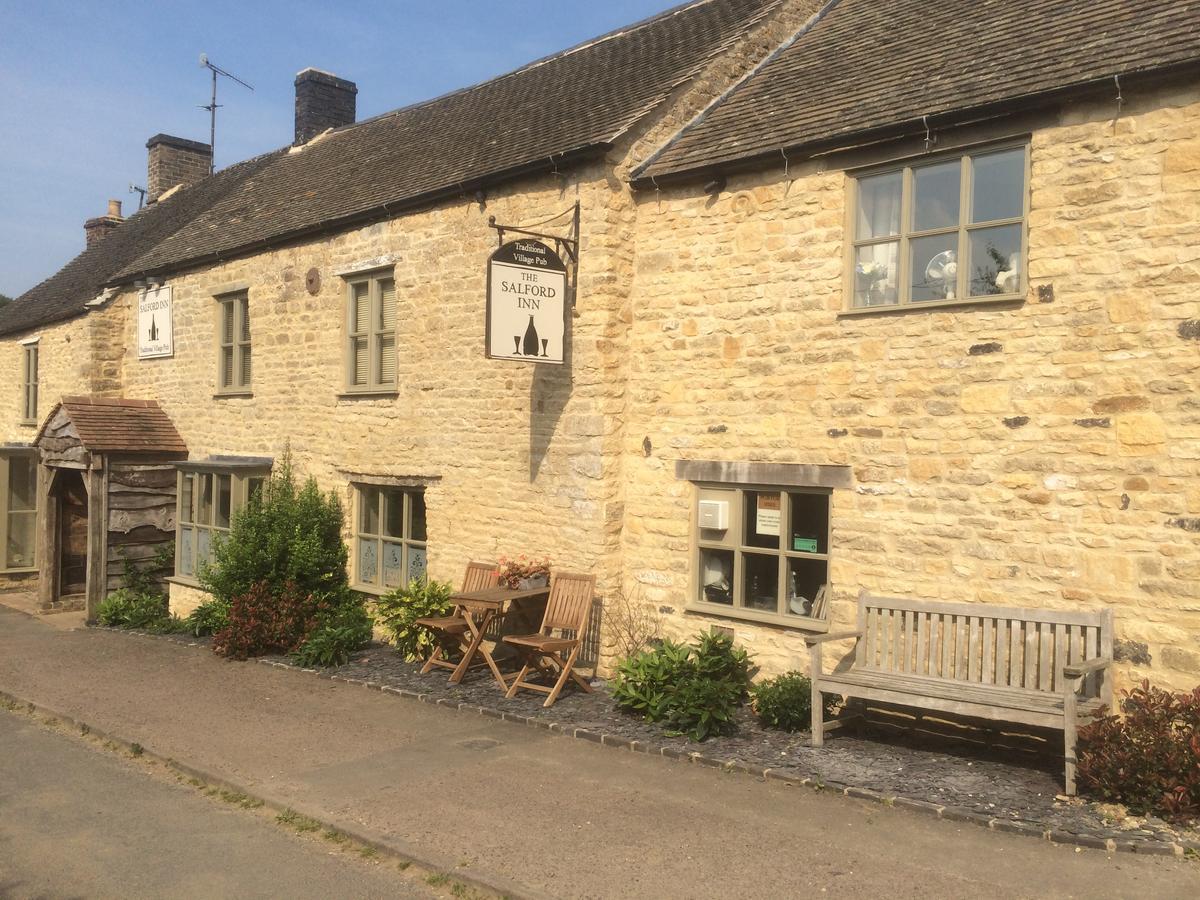 The Salford Inn Chipping Norton Exterior foto