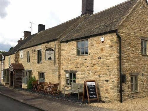 The Salford Inn Chipping Norton Exterior foto